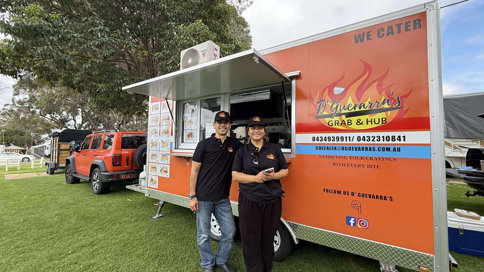 D'Guevarras Restaurant